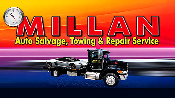 Millan Auto Salvage